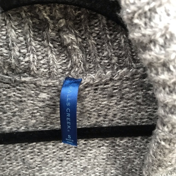 FALLS CREEK sweater - Picture 3 of 3